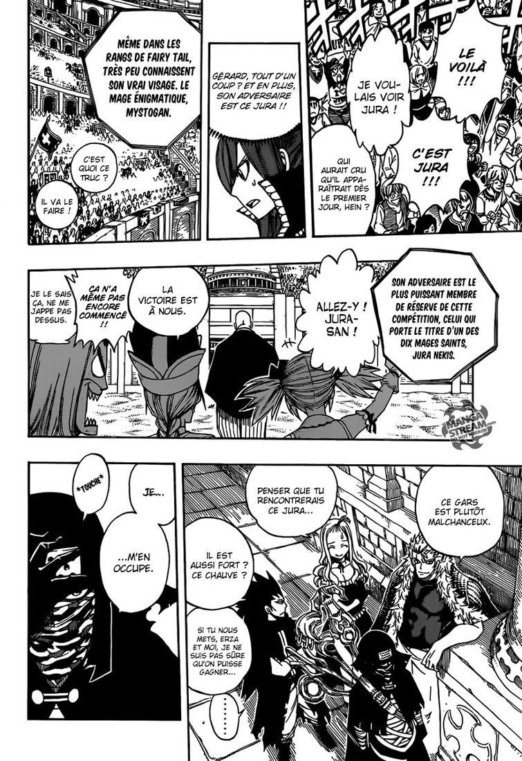  Fairy Tail Français - Fairy Tail 273 chapitre 273 - 18