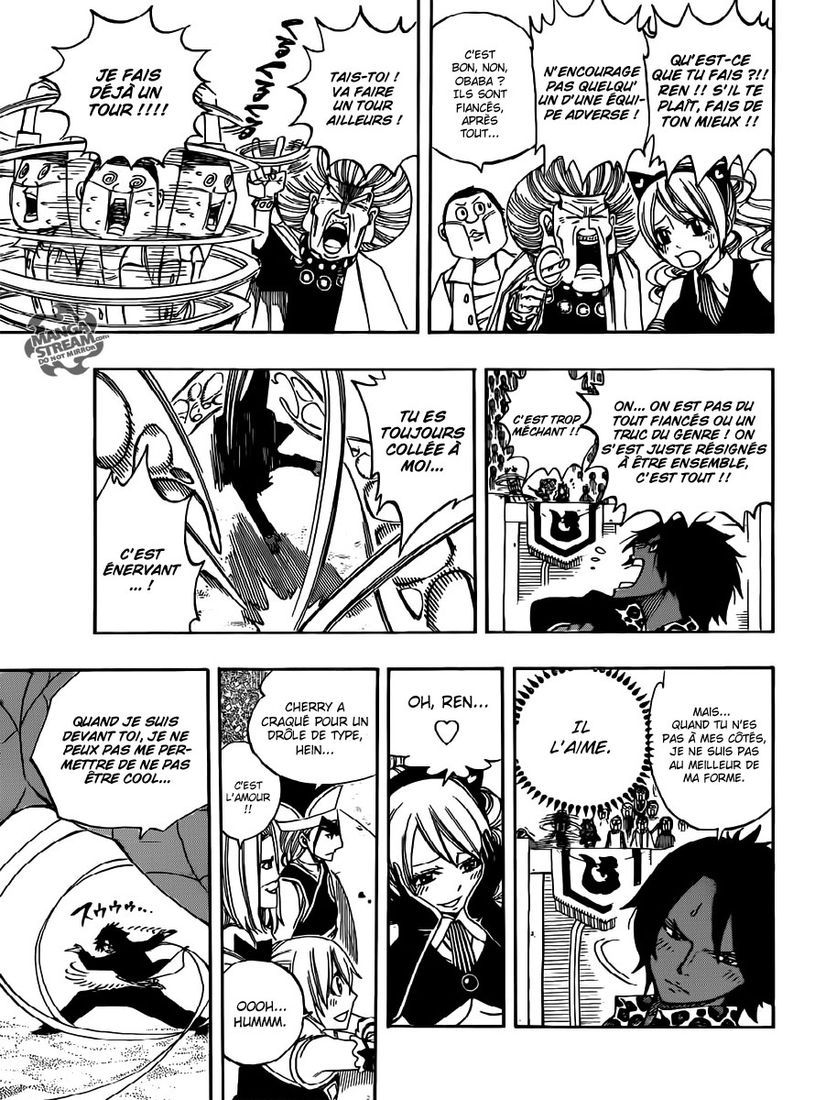  Fairy Tail Français - Fairy Tail 273 chapitre 273 - 6