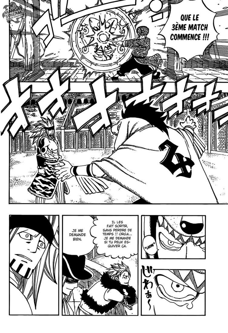  Fairy Tail Français - Fairy Tail 273 chapitre 273 - 11