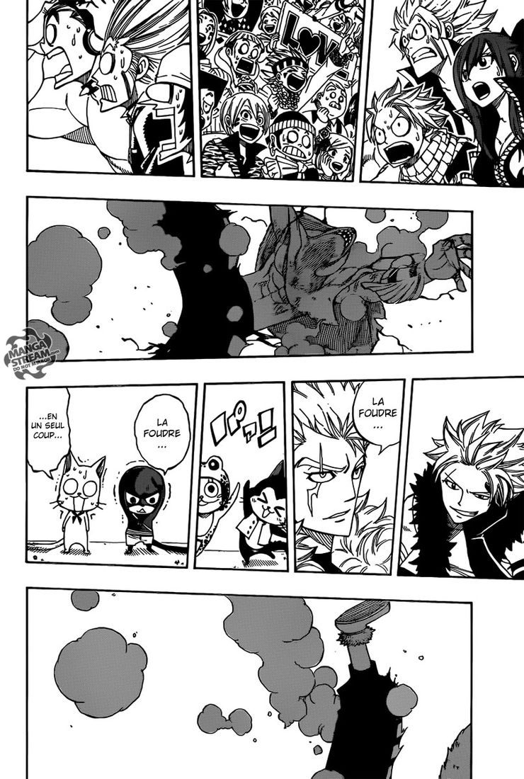  Fairy Tail Français - Fairy Tail 273 chapitre 273 - 14