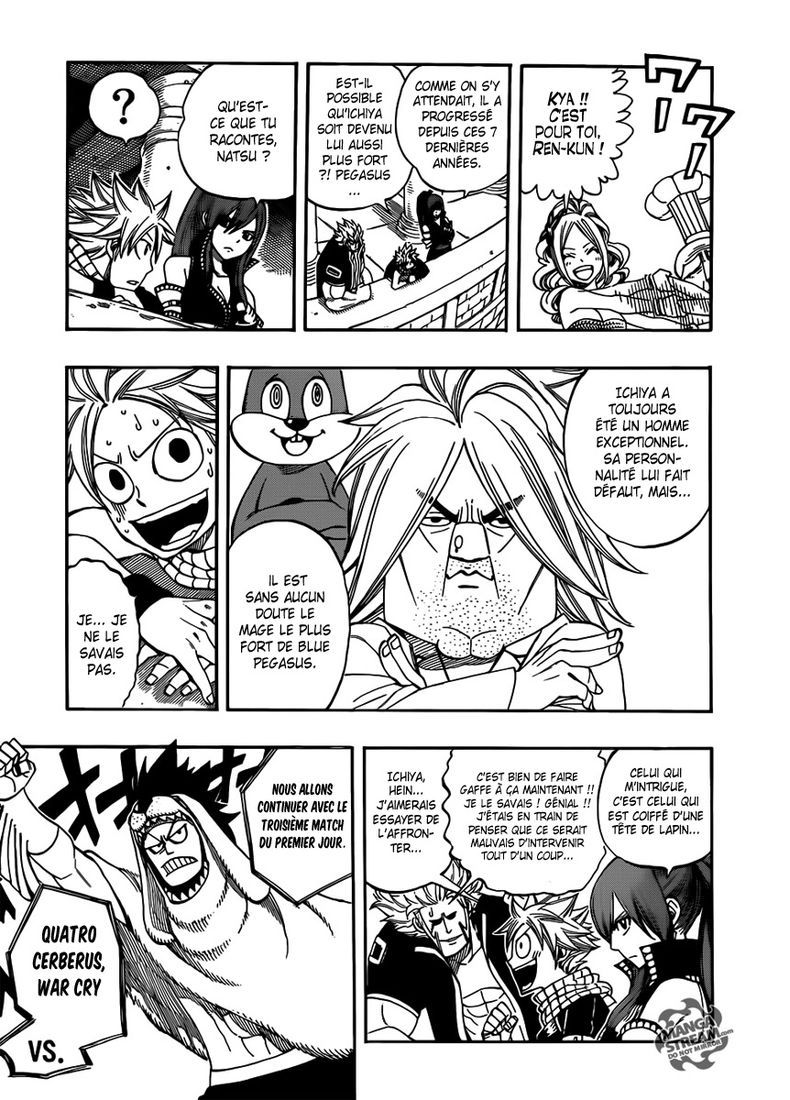  Fairy Tail Français - Fairy Tail 273 chapitre 273 - 8