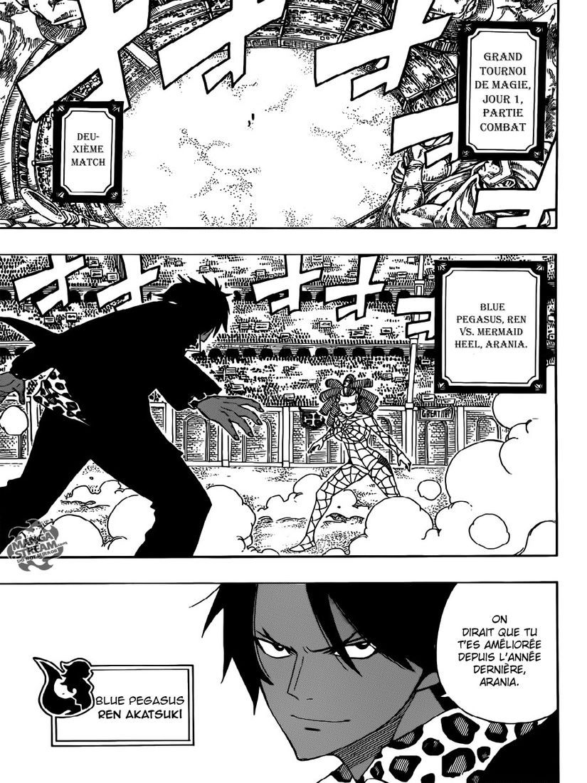  Fairy Tail Français - Fairy Tail 273 chapitre 273 - 4