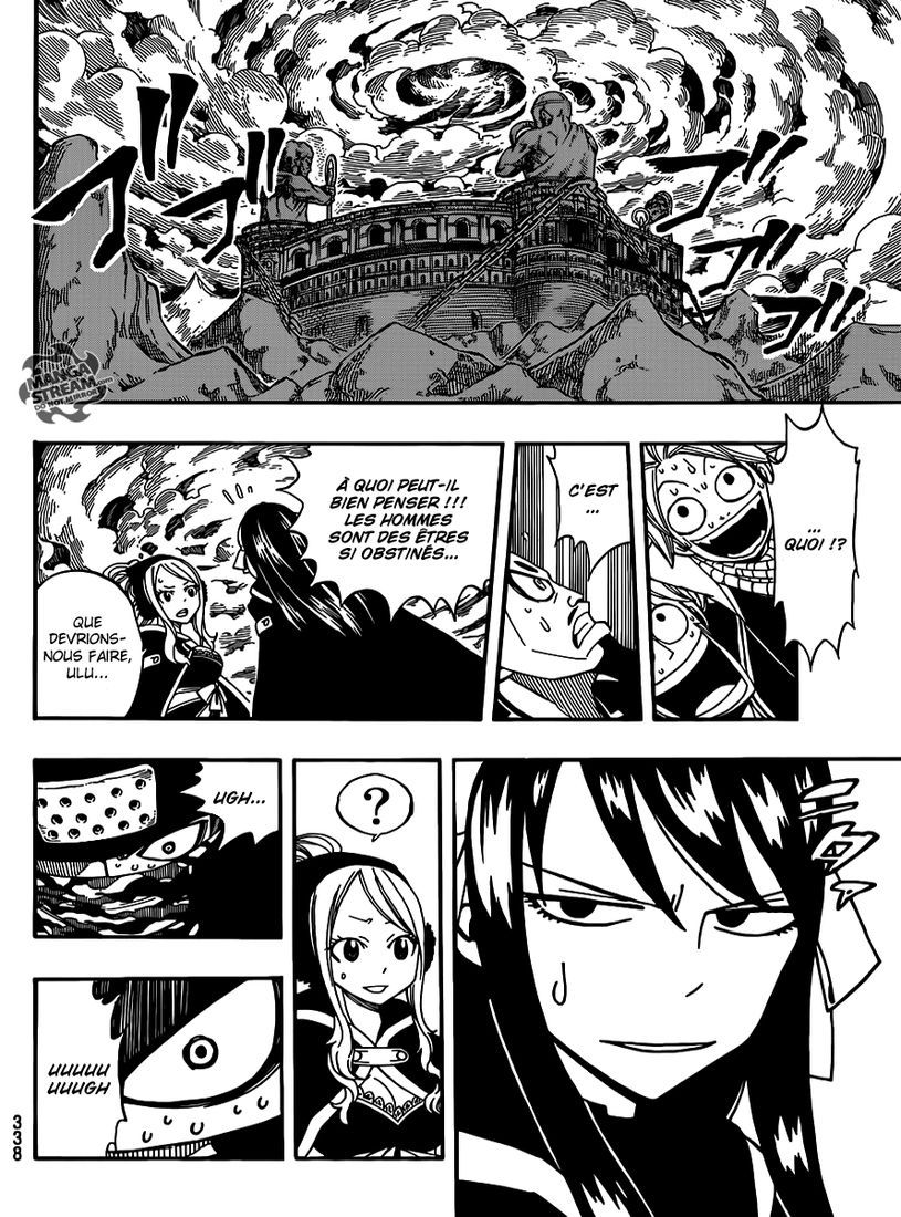  Fairy Tail Français - Fairy Tail 274 chapitre 274 - 17