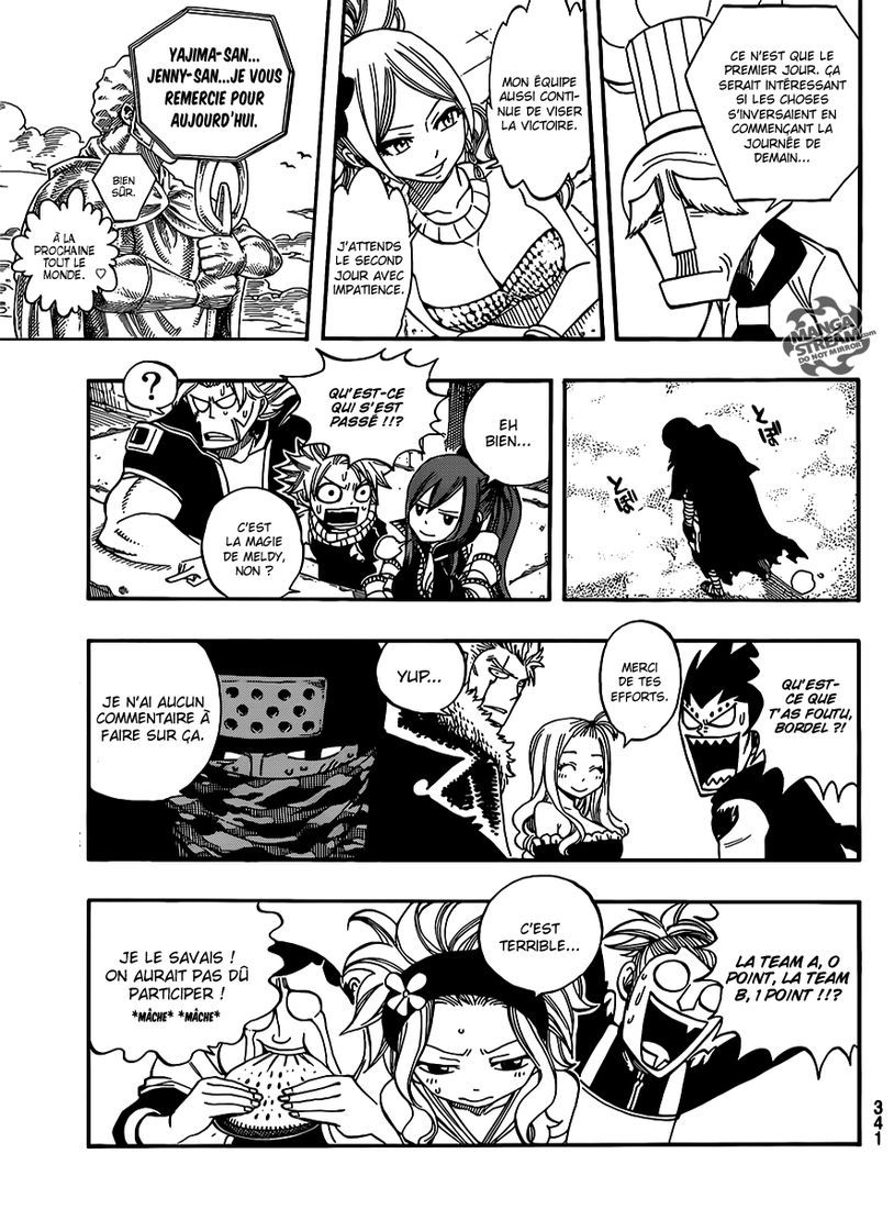  Fairy Tail Français - Fairy Tail 274 chapitre 274 - 20