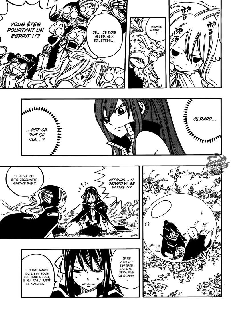  Fairy Tail Français - Fairy Tail 274 chapitre 274 - 4