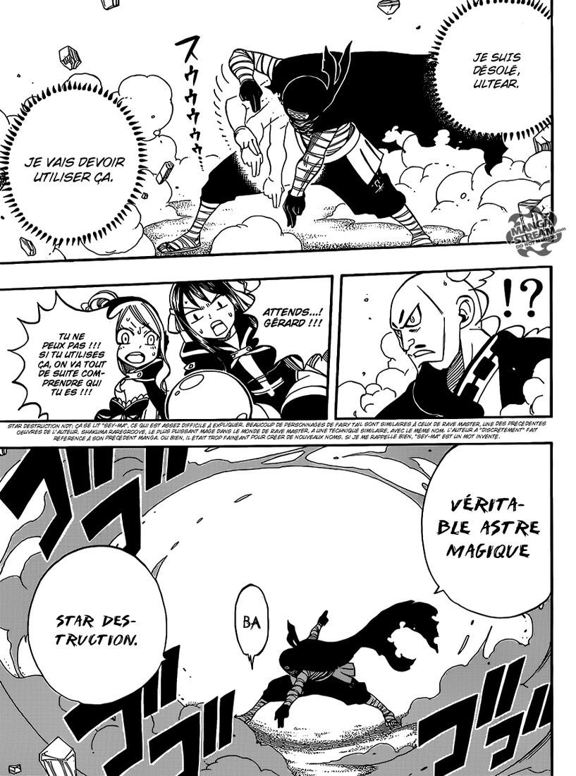  Fairy Tail Français - Fairy Tail 274 chapitre 274 - 16