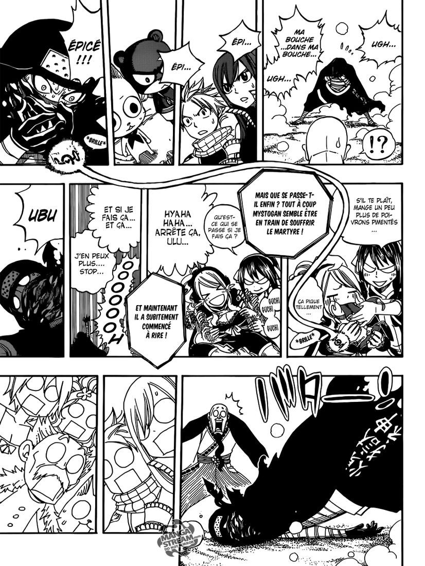  Fairy Tail Français - Fairy Tail 274 chapitre 274 - 18