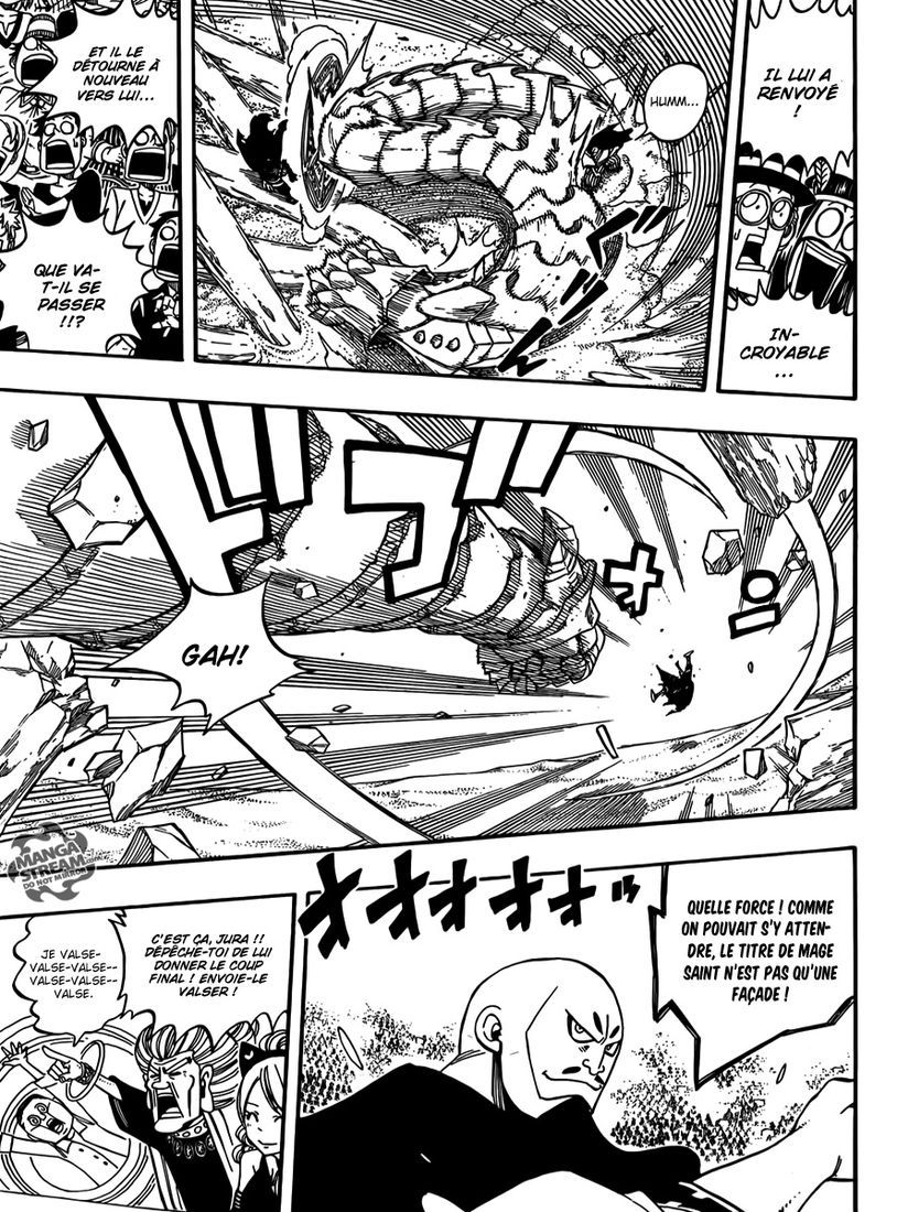  Fairy Tail Français - Fairy Tail 274 chapitre 274 - 10