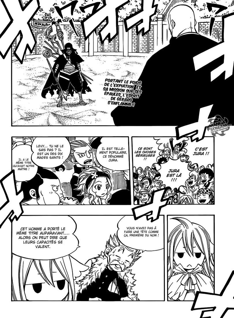  Fairy Tail Français - Fairy Tail 274 chapitre 274 - 3