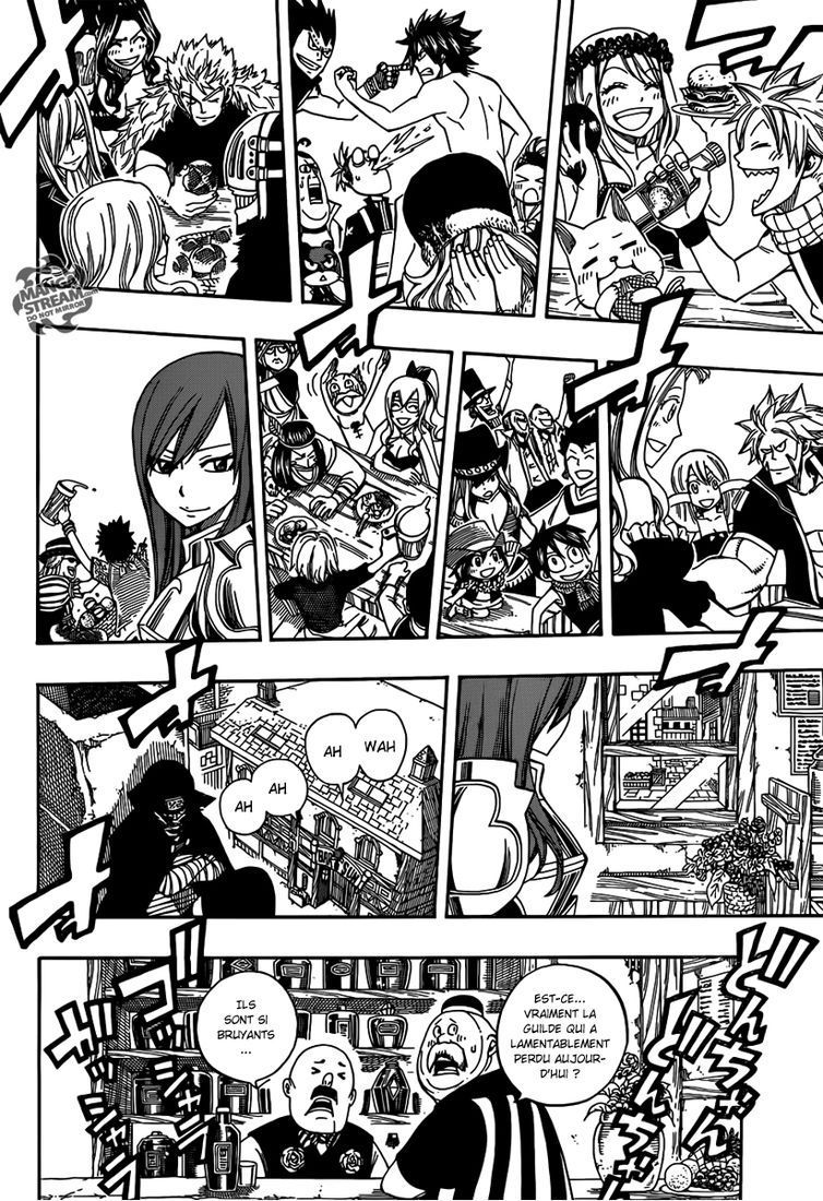  Fairy Tail Français - Fairy Tail 275 chapitre 275 - 9