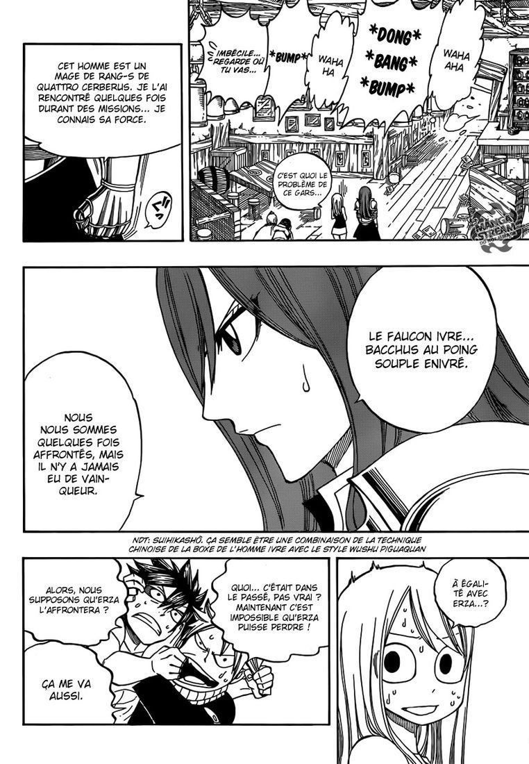  Fairy Tail Français - Fairy Tail 275 chapitre 275 - 19