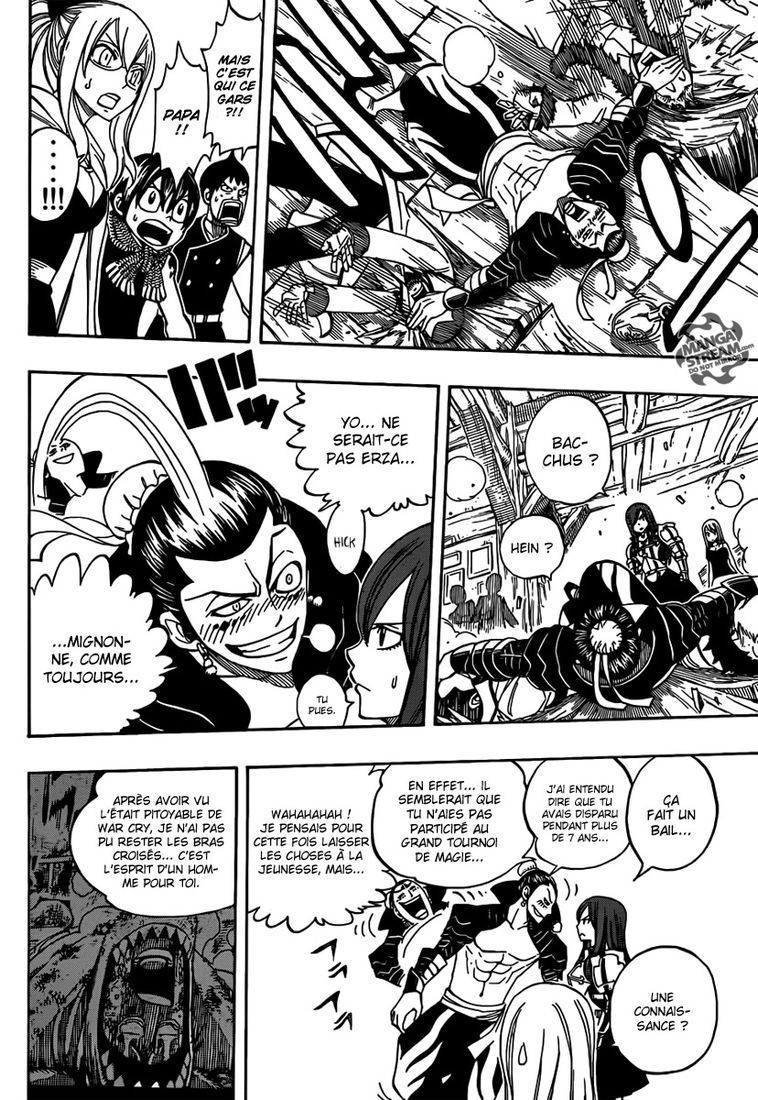  Fairy Tail Français - Fairy Tail 275 chapitre 275 - 17