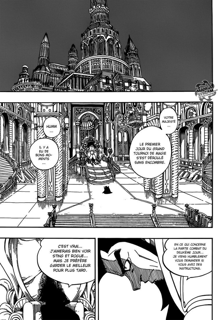  Fairy Tail Français - Fairy Tail 275 chapitre 275 - 10