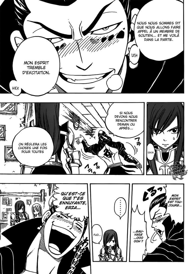  Fairy Tail Français - Fairy Tail 275 chapitre 275 - 18