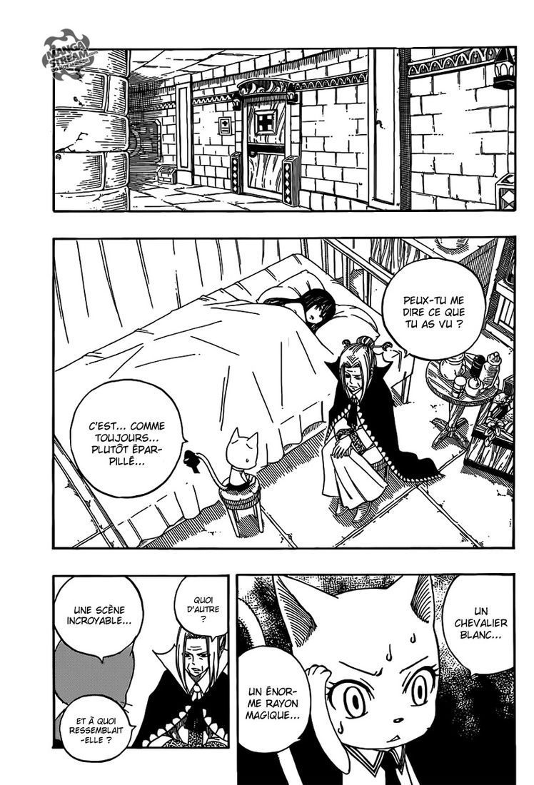  Fairy Tail Français - Fairy Tail 275 chapitre 275 - 20