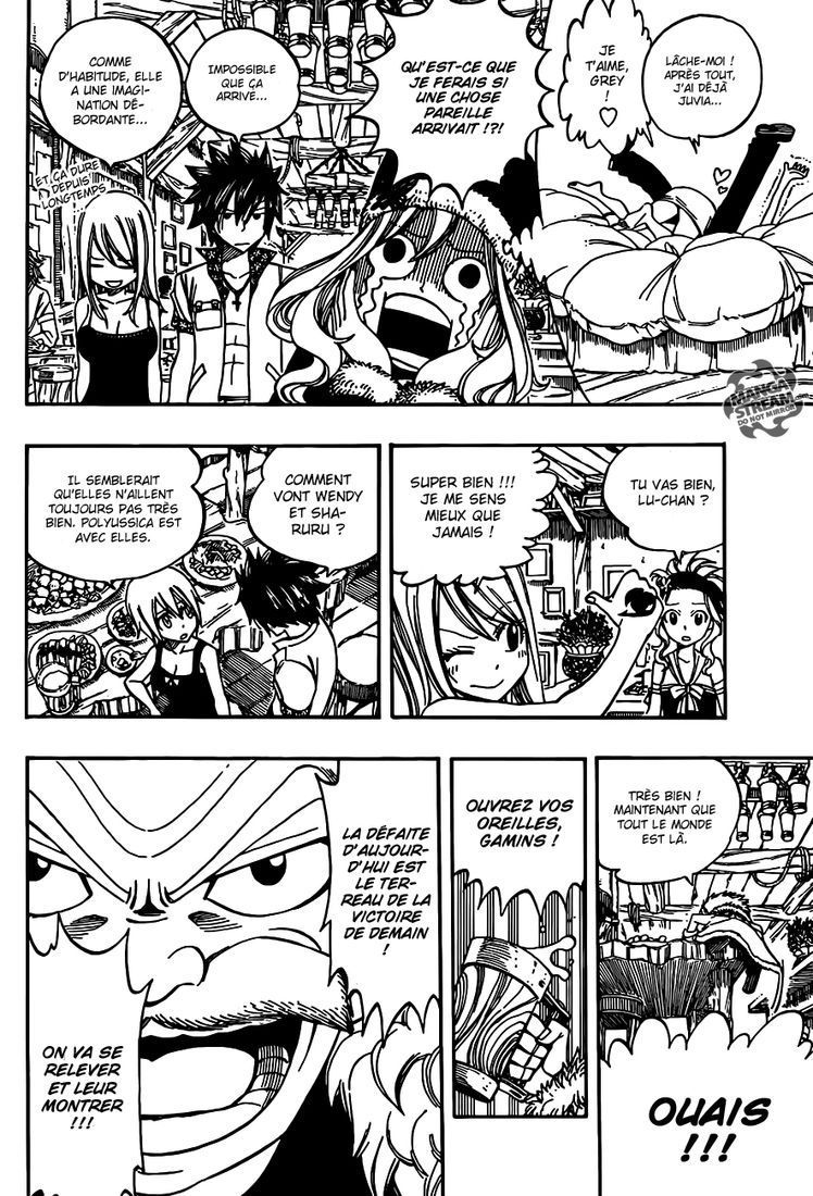  Fairy Tail Français - Fairy Tail 275 chapitre 275 - 7