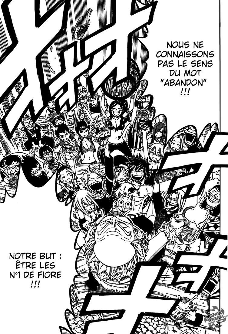  Fairy Tail Français - Fairy Tail 275 chapitre 275 - 8