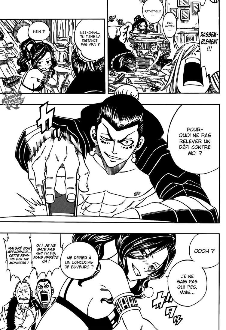  Fairy Tail Français - Fairy Tail 275 chapitre 275 - 14