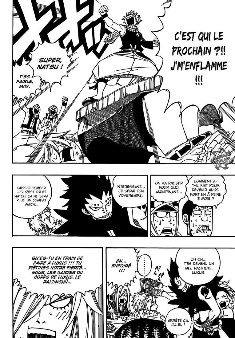  Fairy Tail Français - Fairy Tail 275 chapitre 275 - 13