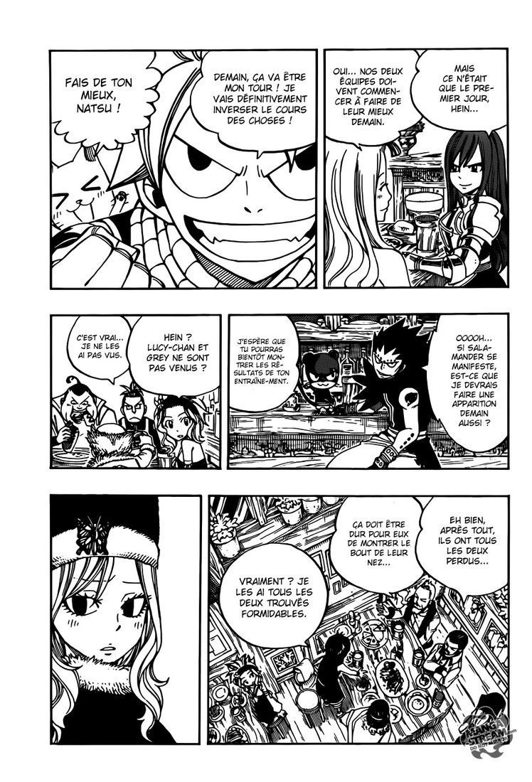  Fairy Tail Français - Fairy Tail 275 chapitre 275 - 4