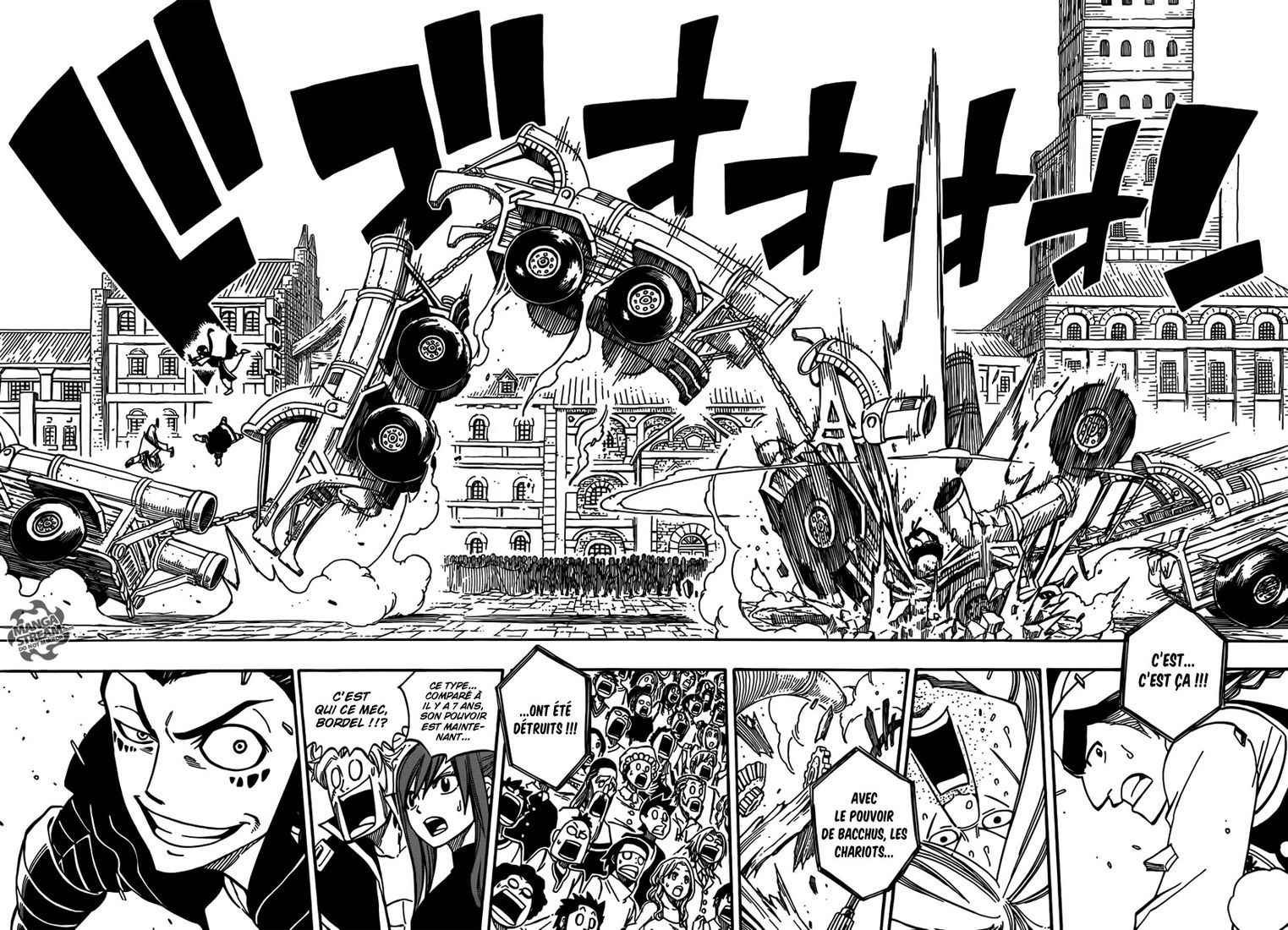  Fairy Tail Français - Fairy Tail 276 chapitre 276 - 9