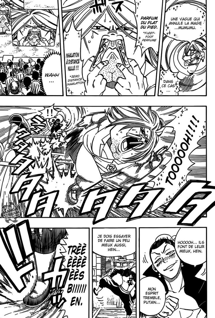  Fairy Tail Français - Fairy Tail 276 chapitre 276 - 8