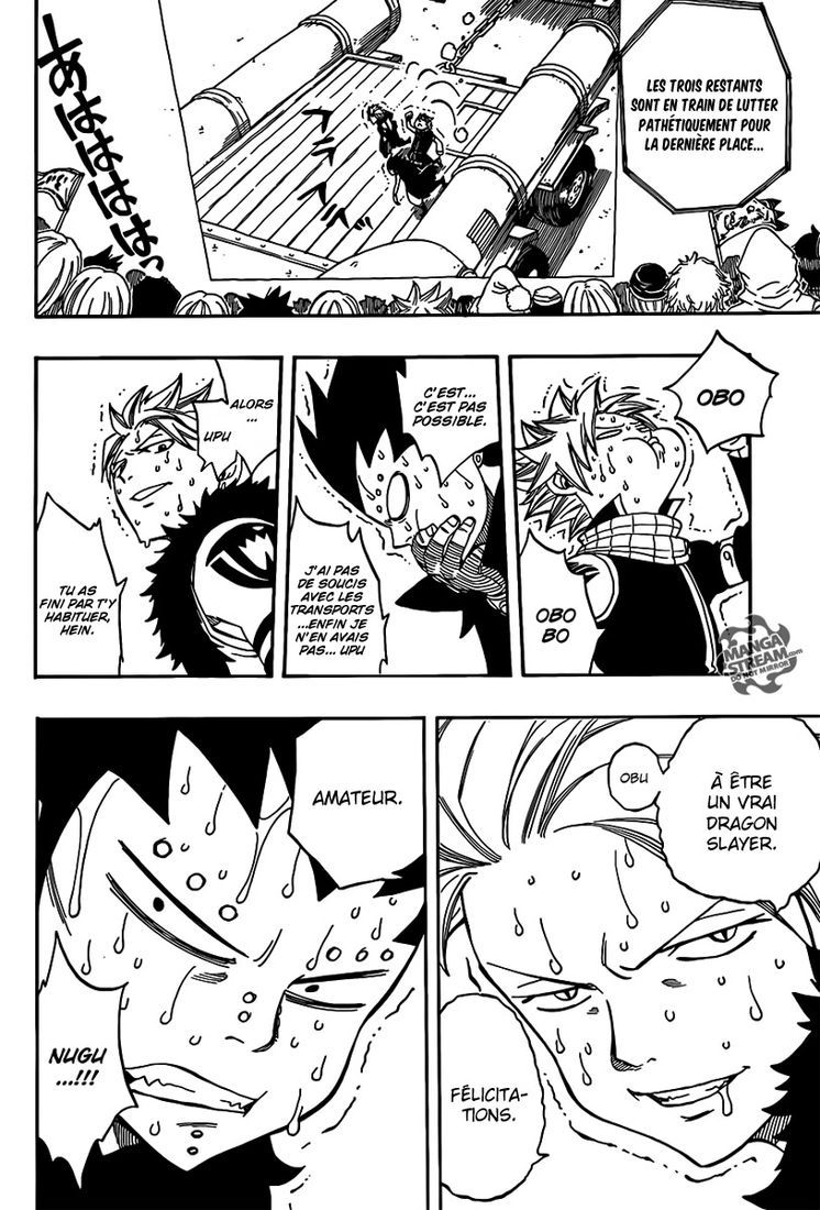  Fairy Tail Français - Fairy Tail 276 chapitre 276 - 12