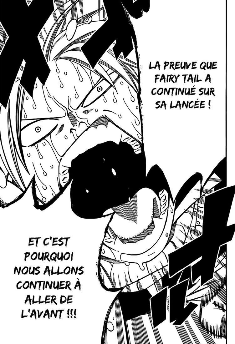  Fairy Tail Français - Fairy Tail 276 chapitre 276 - 17