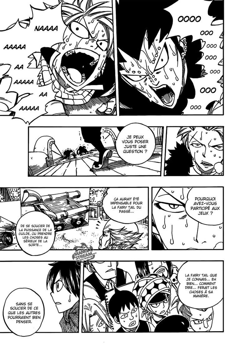  Fairy Tail Français - Fairy Tail 276 chapitre 276 - 15