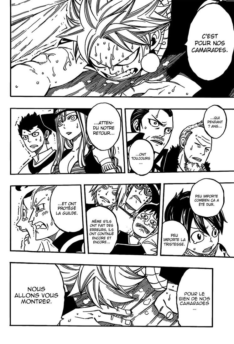  Fairy Tail Français - Fairy Tail 276 chapitre 276 - 16