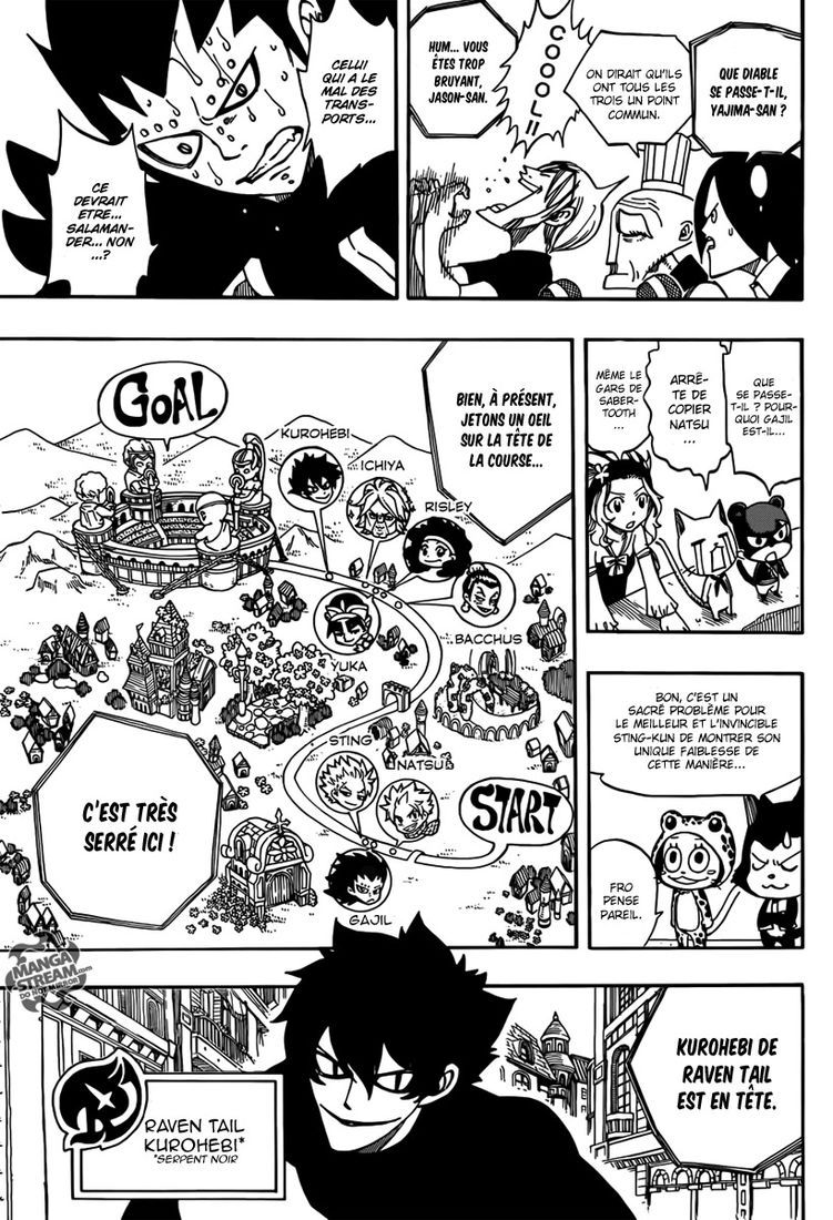  Fairy Tail Français - Fairy Tail 276 chapitre 276 - 6