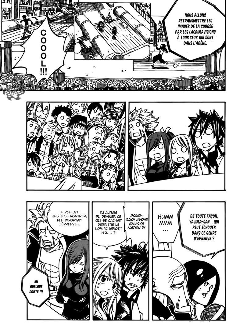  Fairy Tail Français - Fairy Tail 276 chapitre 276 - 4