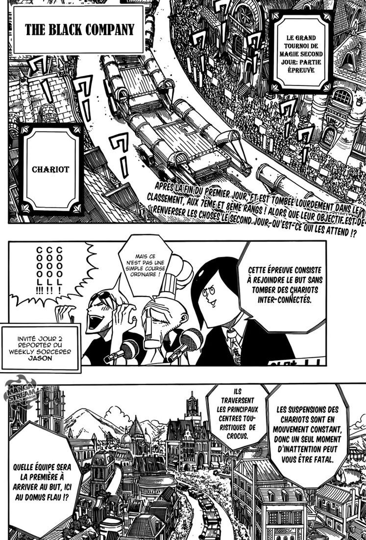  Fairy Tail Français - Fairy Tail 276 chapitre 276 - 3