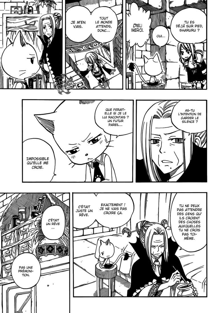  Fairy Tail Français - Fairy Tail 277 chapitre 277 - 4