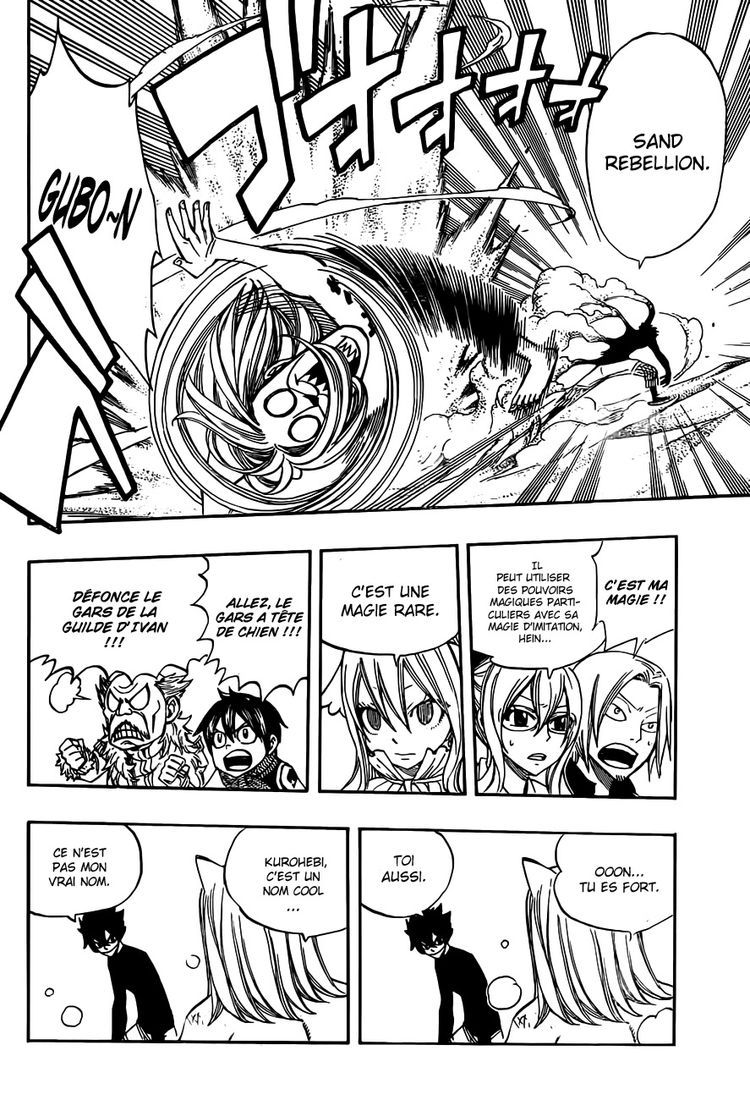  Fairy Tail Français - Fairy Tail 277 chapitre 277 - 9