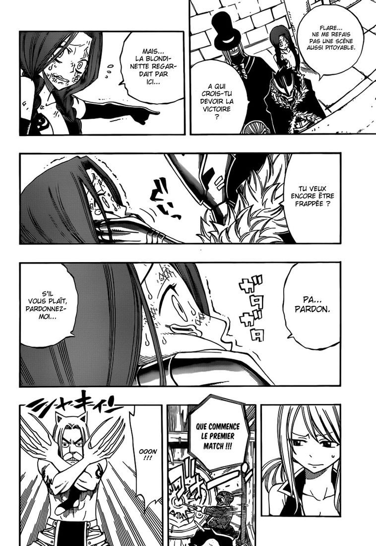  Fairy Tail Français - Fairy Tail 277 chapitre 277 - 7