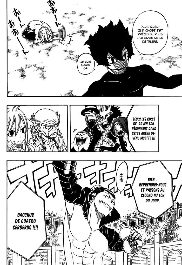  Fairy Tail Français - Fairy Tail 277 chapitre 277 - 15