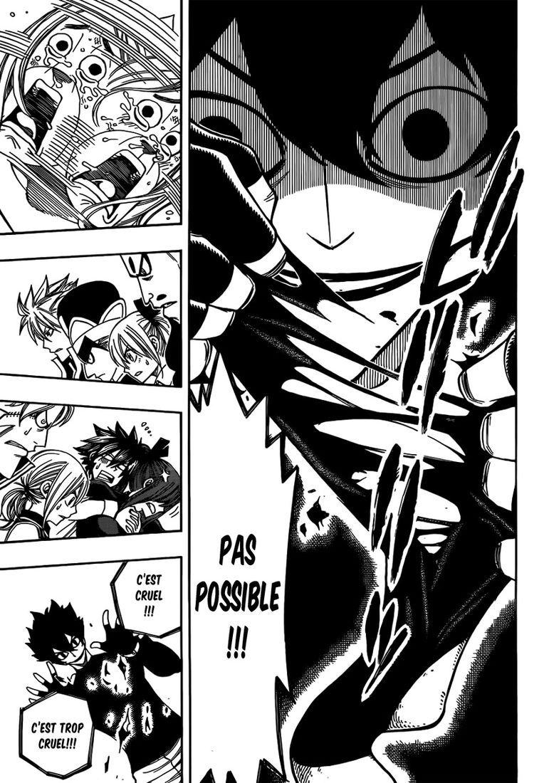  Fairy Tail Français - Fairy Tail 277 chapitre 277 - 14