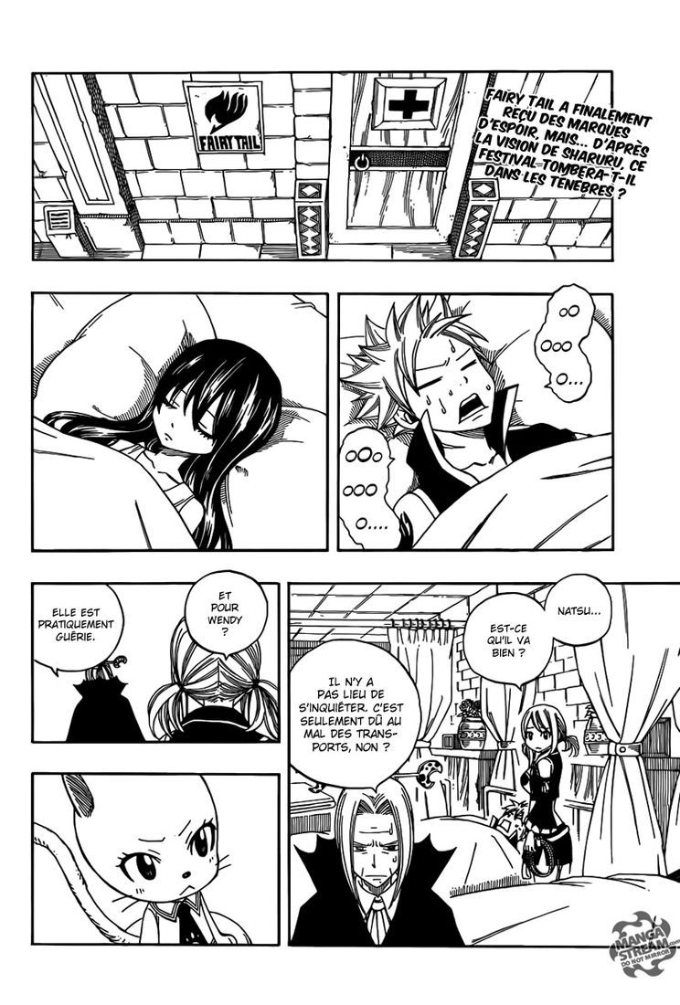  Fairy Tail Français - Fairy Tail 277 chapitre 277 - 3