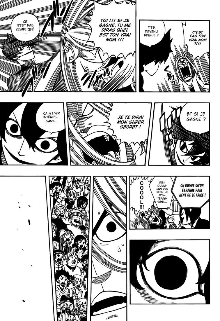  Fairy Tail Français - Fairy Tail 277 chapitre 277 - 10