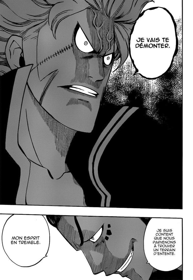  Fairy Tail Français - Fairy Tail 277 chapitre 277 - 20