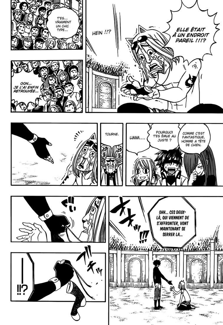  Fairy Tail Français - Fairy Tail 277 chapitre 277 - 13