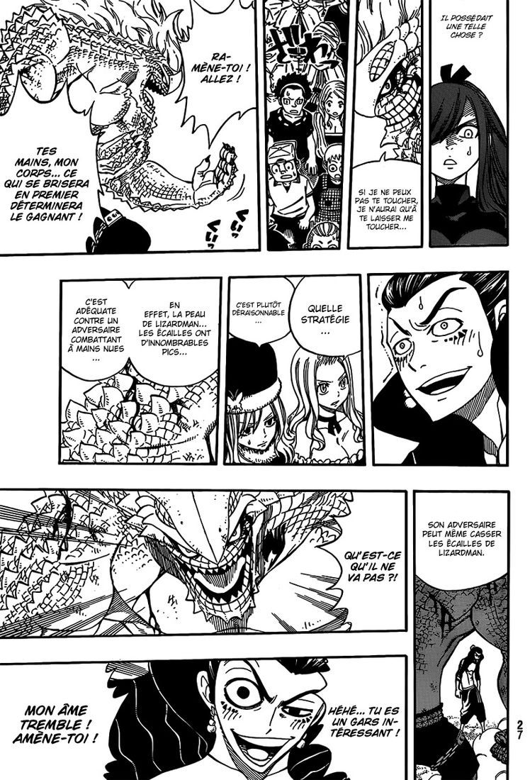  Fairy Tail Français - Fairy Tail 278 chapitre 278 - 20