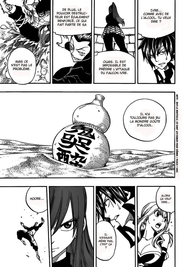  Fairy Tail Français - Fairy Tail 278 chapitre 278 - 14