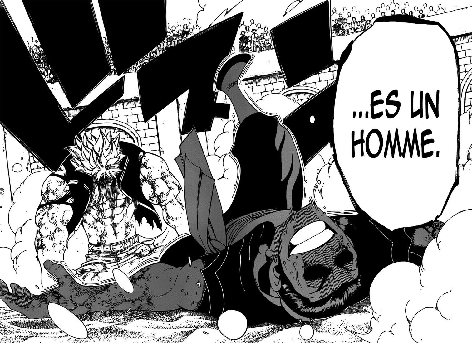  Fairy Tail Français - Fairy Tail 278 chapitre 278 - 25