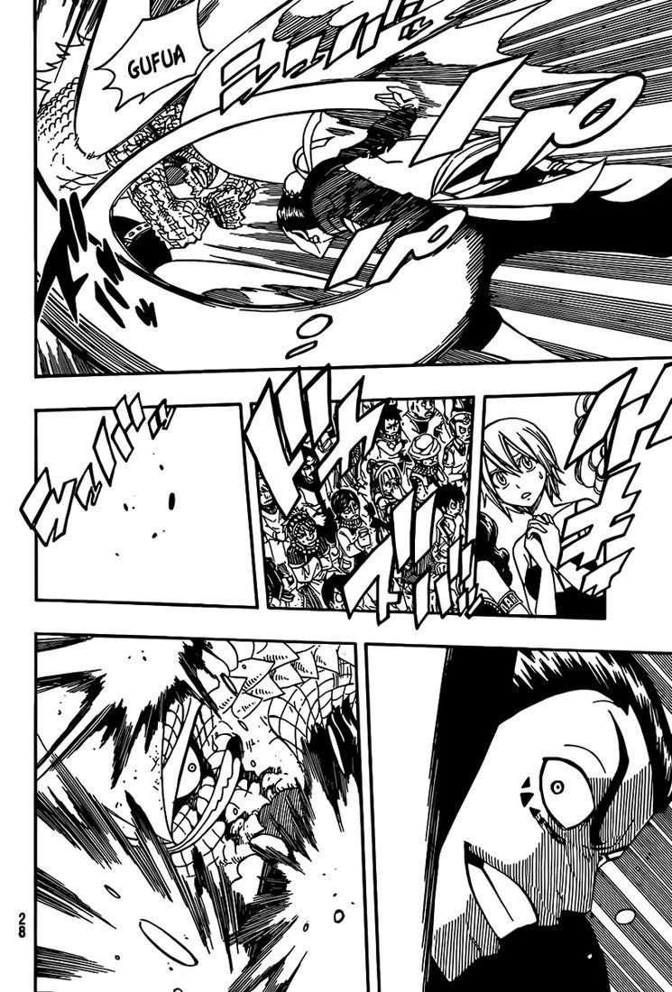  Fairy Tail Français - Fairy Tail 278 chapitre 278 - 21