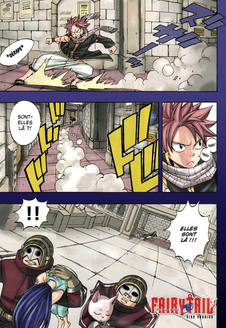  Fairy Tail Français - Fairy Tail 278 chapitre 278 - 3