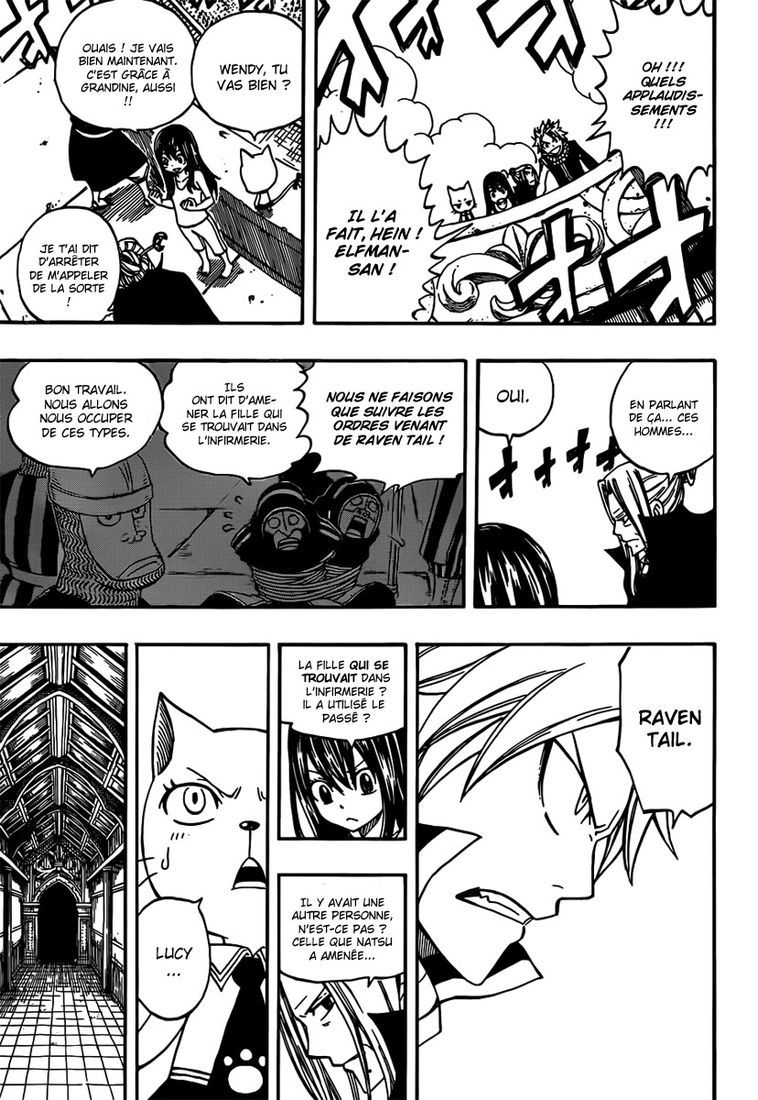  Fairy Tail Français - Fairy Tail 278 chapitre 278 - 27