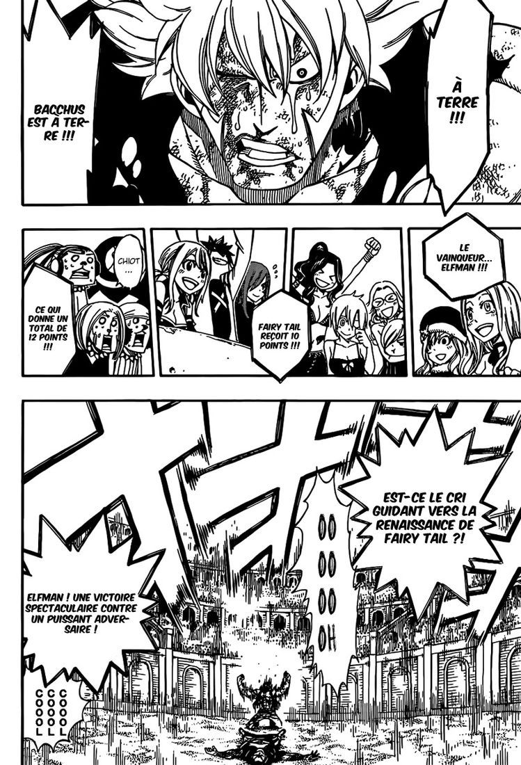  Fairy Tail Français - Fairy Tail 278 chapitre 278 - 26