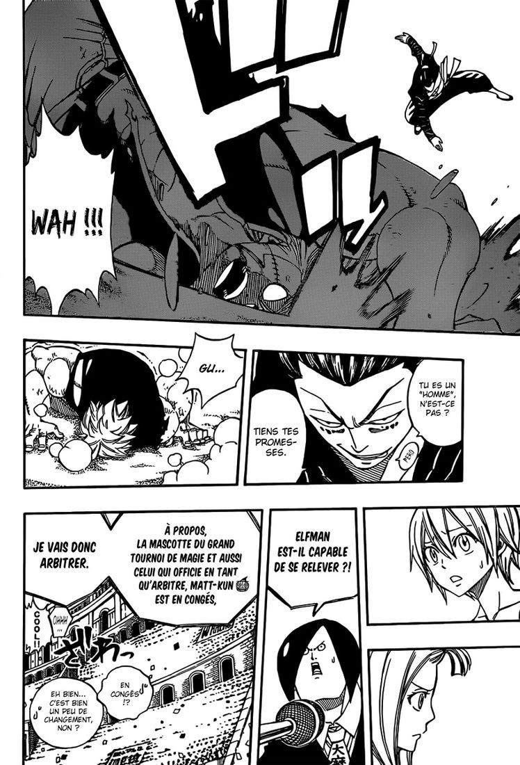  Fairy Tail Français - Fairy Tail 278 chapitre 278 - 15